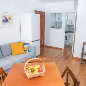 Apartamento Apartamento En El Paseo Marítimo De Con Vistas Al Mar, Barbate