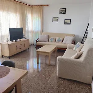 Apartament Edifici Simbat A 150m De La Platja , Palamós España