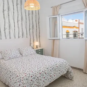 Apartamento Casa Maria Luisa - Luminosa Casa En El Centro De, Barbate