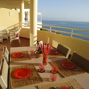 Apartamento A Pie De Playa Con Vistas Maravillosas , Benalmádena España