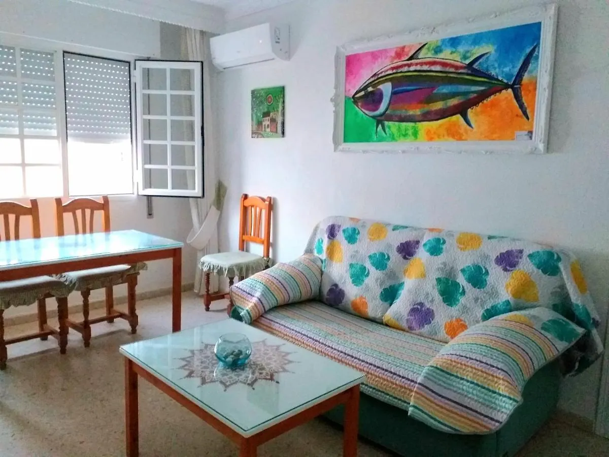 Piso Del Atun Apartment Barbate