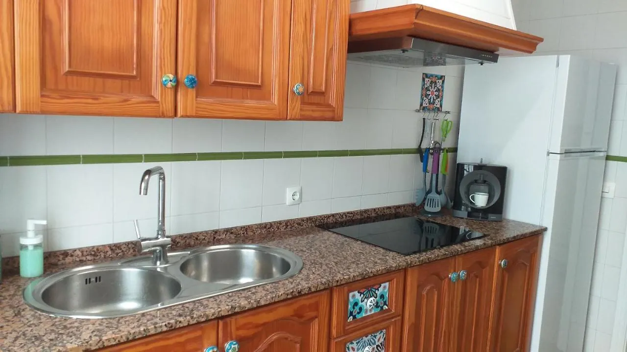 Apartamento Piso Atún Barbate