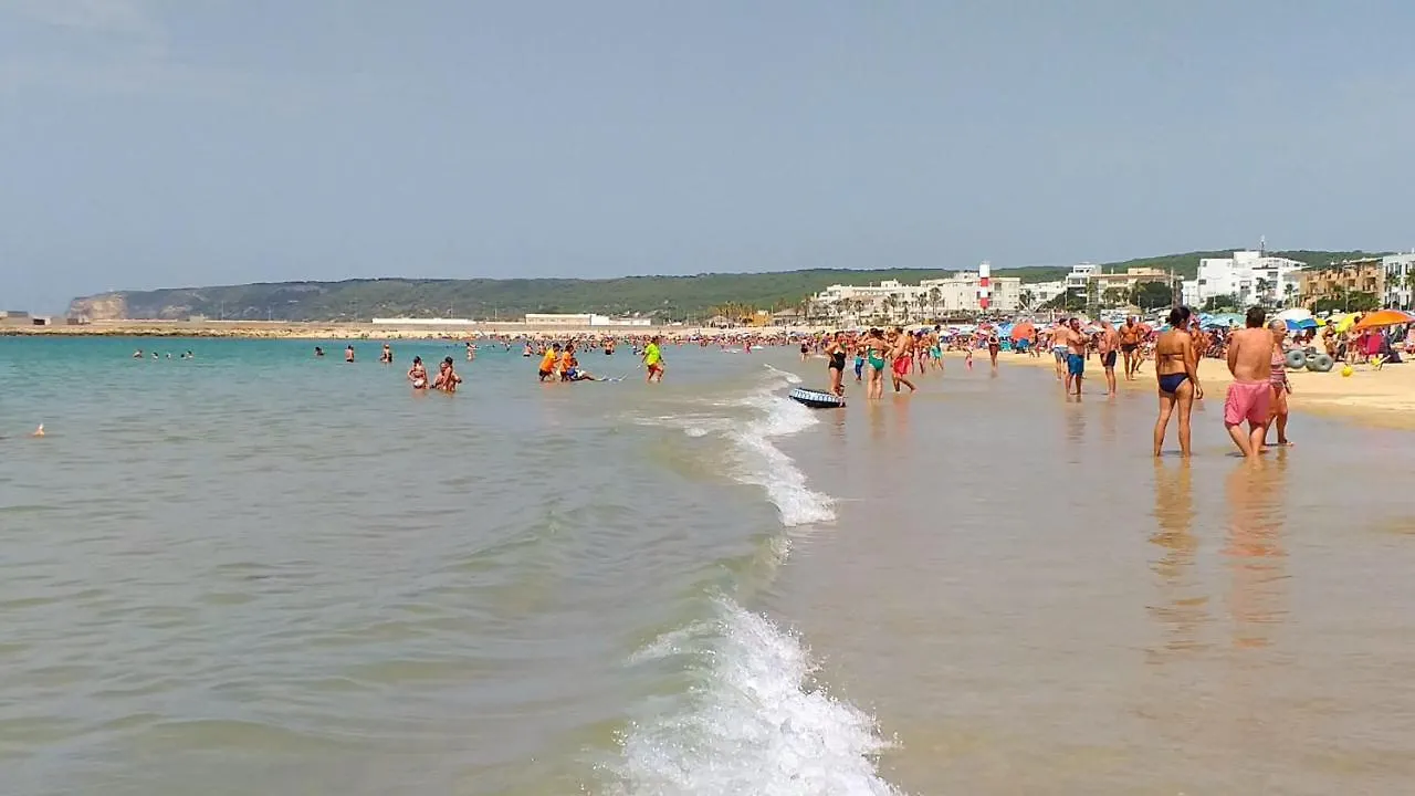 Piso Del Atun Apartment Barbate Spain