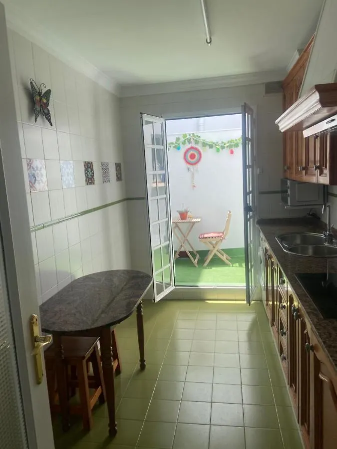 Piso Del Atun Apartment Barbate Spain