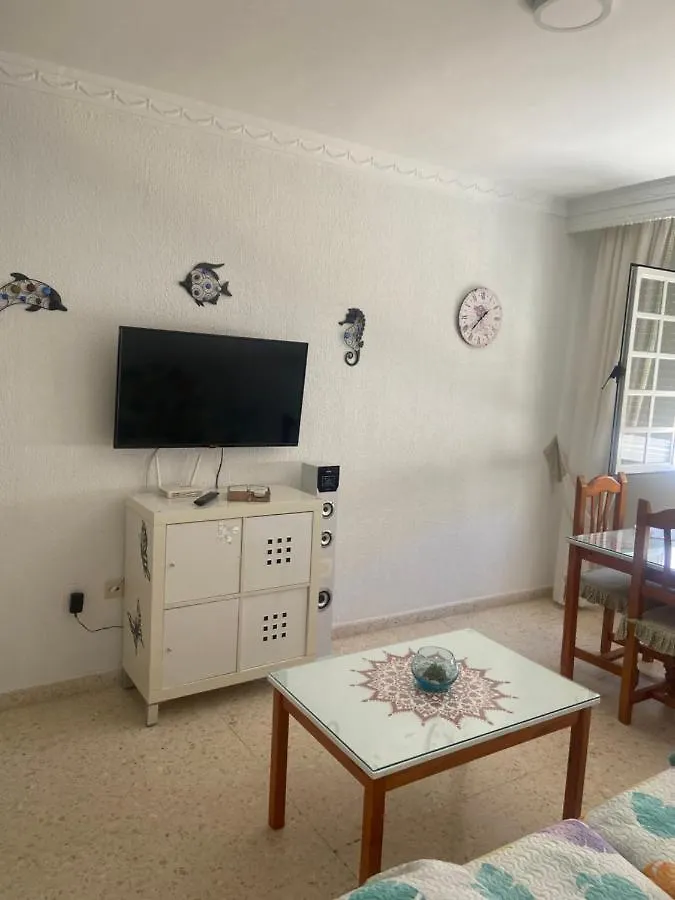 Piso Del Atun Apartment Barbate Spain